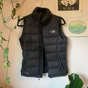 Northface Down Vest